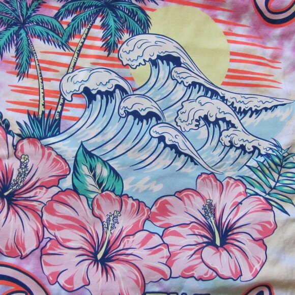 BENNY & BELLE BEACH TIE DYED TSHIRT NWT - Picture 9 of 10